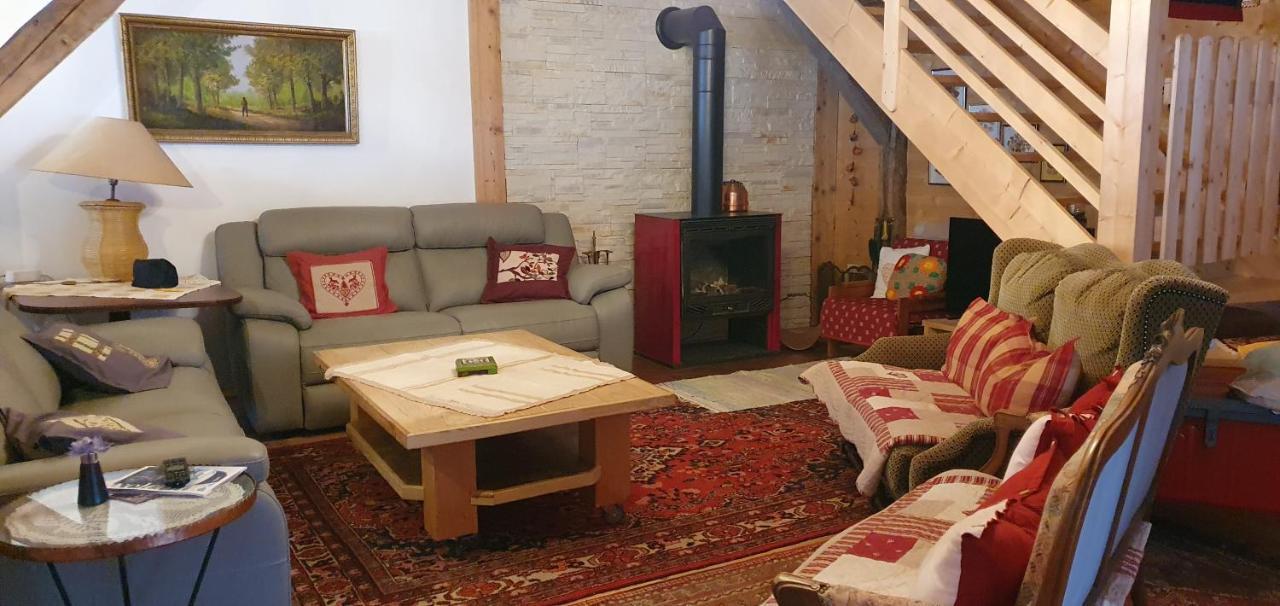 Ferme Savoyarde Renovee 2 Chambres Les Carroz d'Araches Zewnętrze zdjęcie