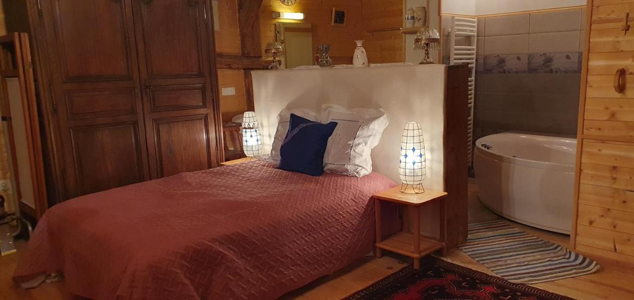 Ferme Savoyarde Renovee 2 Chambres Les Carroz d'Araches Zewnętrze zdjęcie