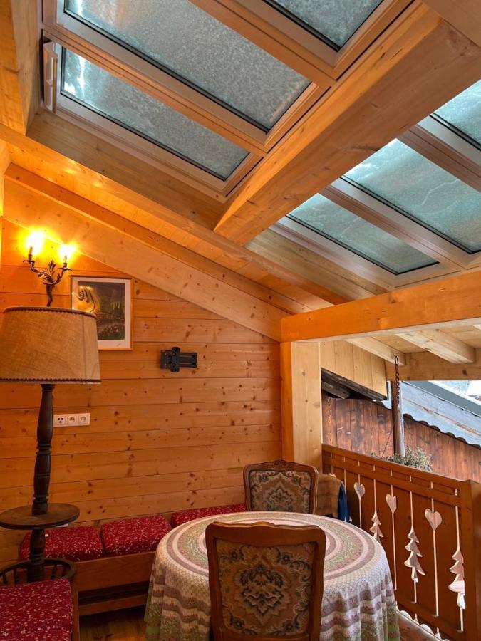 Ferme Savoyarde Renovee 2 Chambres Les Carroz d'Araches Zewnętrze zdjęcie