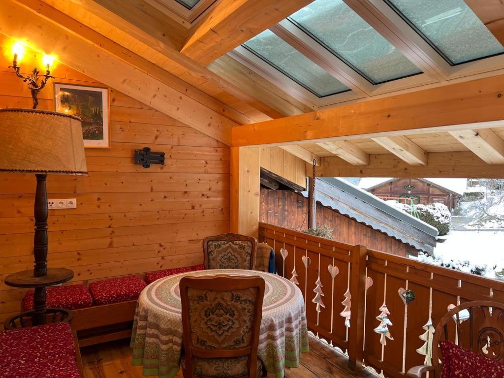 Ferme Savoyarde Renovee 2 Chambres Les Carroz d'Araches Zewnętrze zdjęcie