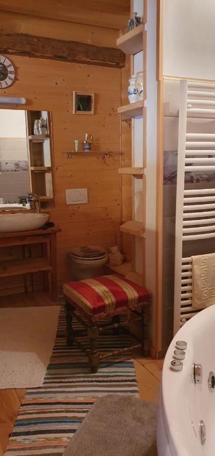 Ferme Savoyarde Renovee 2 Chambres Les Carroz d'Araches Zewnętrze zdjęcie