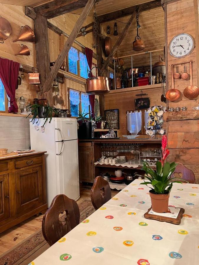 Ferme Savoyarde Renovee 2 Chambres Les Carroz d'Araches Zewnętrze zdjęcie