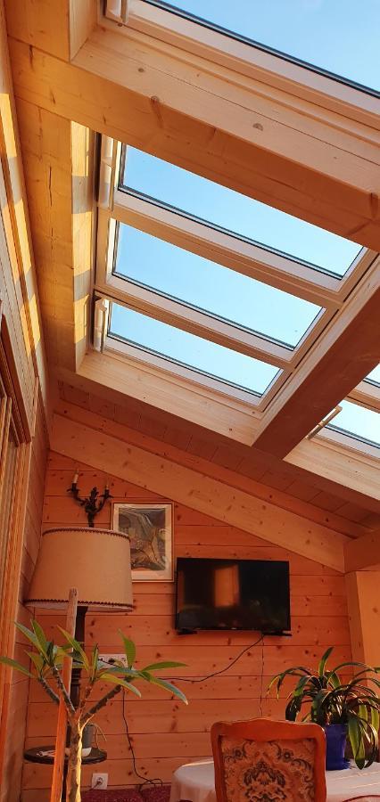 Ferme Savoyarde Renovee 2 Chambres Les Carroz d'Araches Zewnętrze zdjęcie